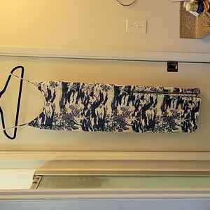 Reformation Crimini Dress Sz 4 slip dress with slit